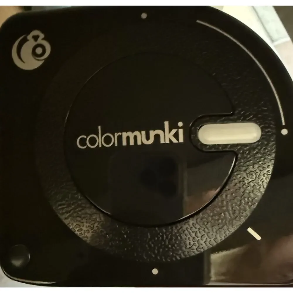 X-Rite rite colormunki